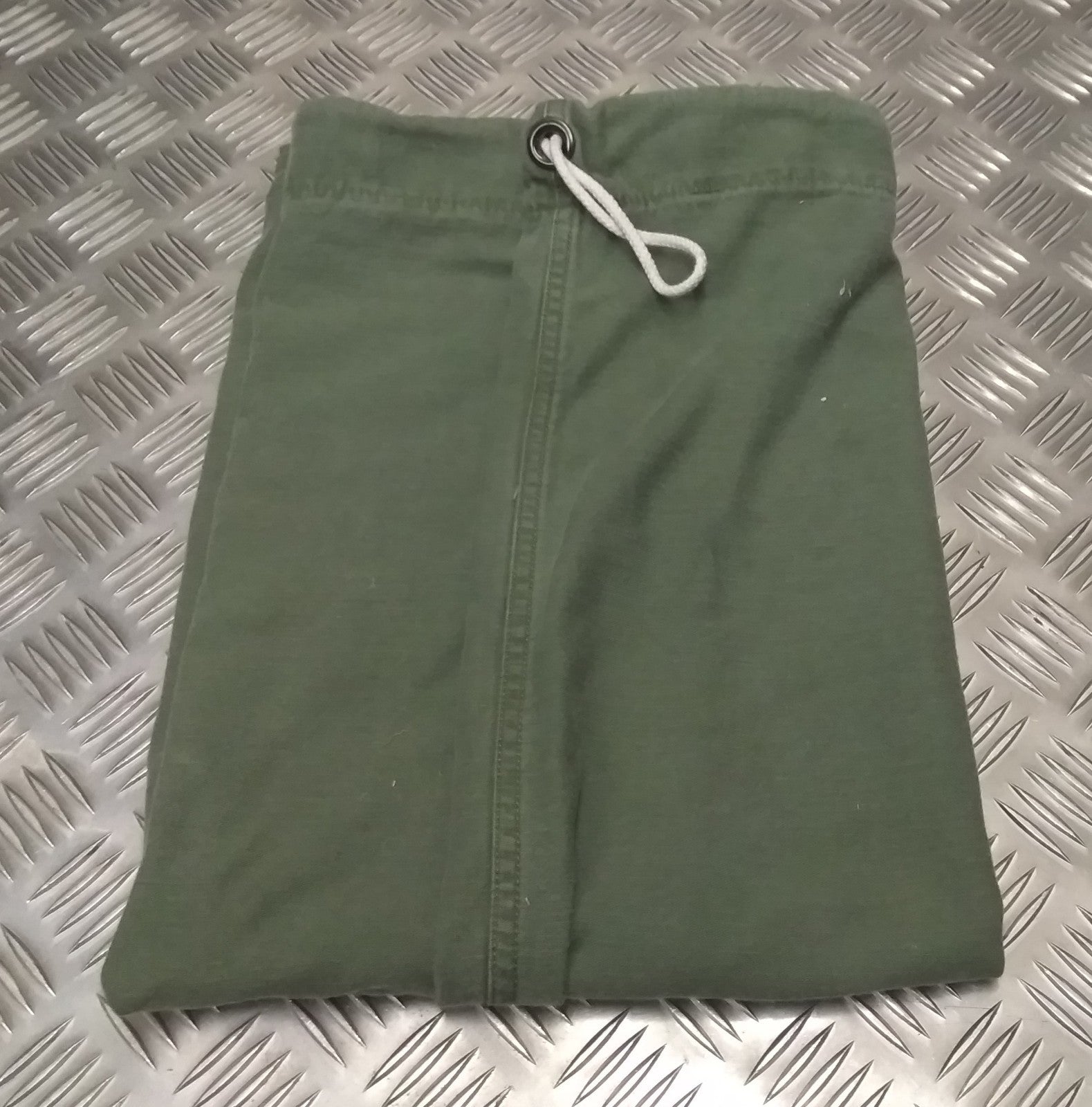 Genuine U.S All Service Cotton Laundry / Linen Bag- Green or Black