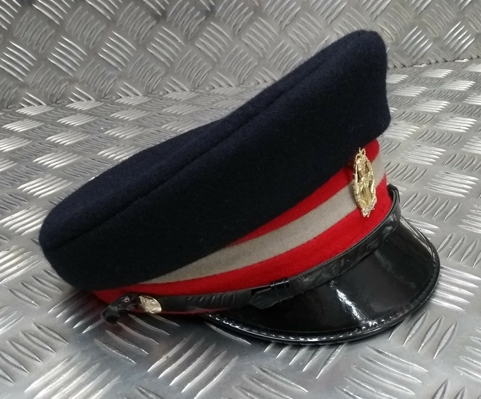 QARANC Dress No1 Uniform Cap Queen Alexandra's Royal Army Nursing Corps 54cms