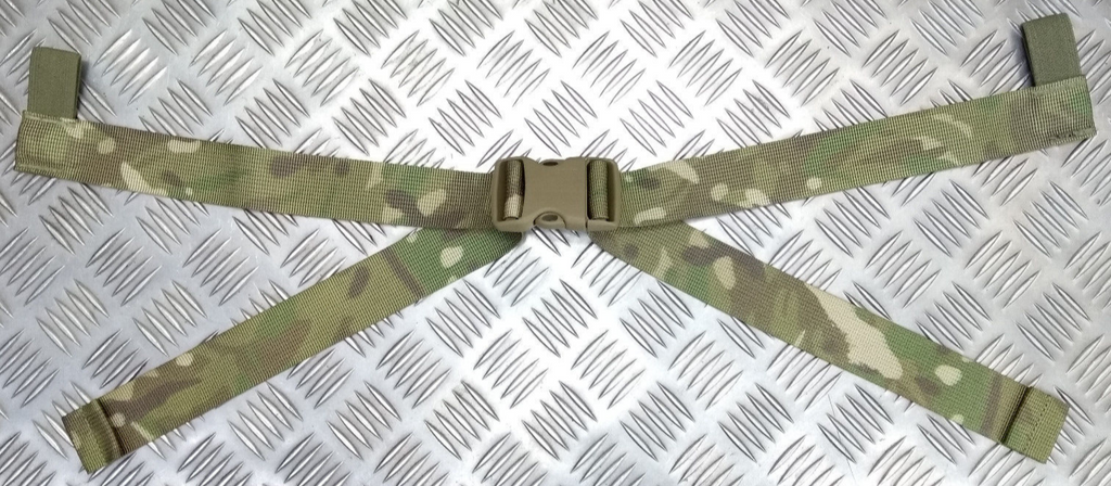 Virtus MTP Convertible Hip Belt for Bergen 90L 40L & 45L Daysacks British Army