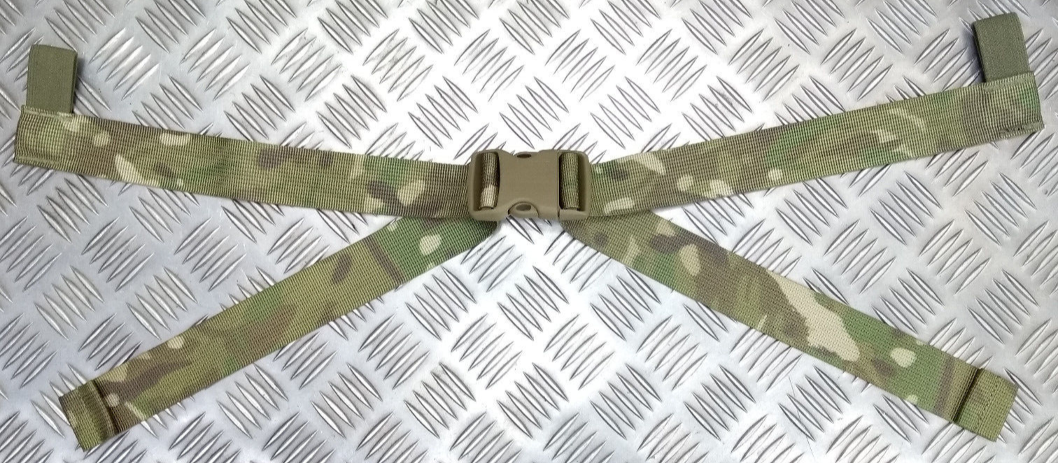 Virtus MTP Convertible Hip Belt for Bergen 90L 40L & 45L Daysacks British Army