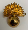 Grenadier Guards Dress Hat Cap Badge Genuine British Army - NEW