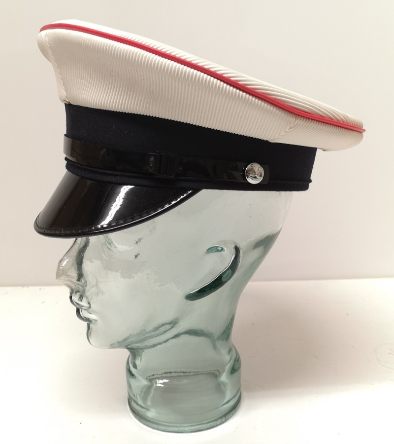 Obsolete Bahrain Ceremonial Sample / Pre-production Cap 56cm