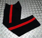 No1 Dress Trousers Red Stripe Genuine British Army Number One Uniform Issue W31"
