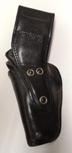 Gould & Goodrich Black Leather Holster Right Hand FXW 53