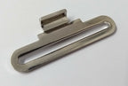 Genuine British Pistol Belt Silver Belt QRF Buckle Male Side STD219