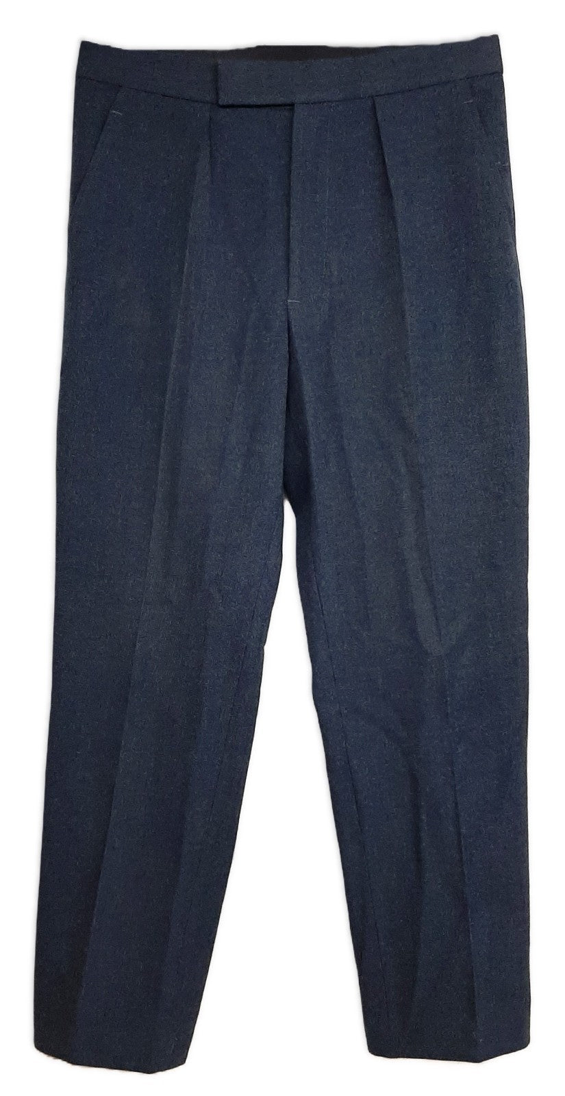 RAF Royal Air Force QCS Dress Trousers No1 Blue Grey