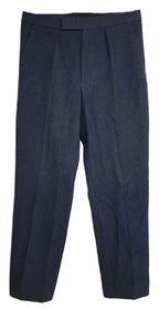RAF Royal Air Force QCS Dress Trousers No1 Blue Grey
