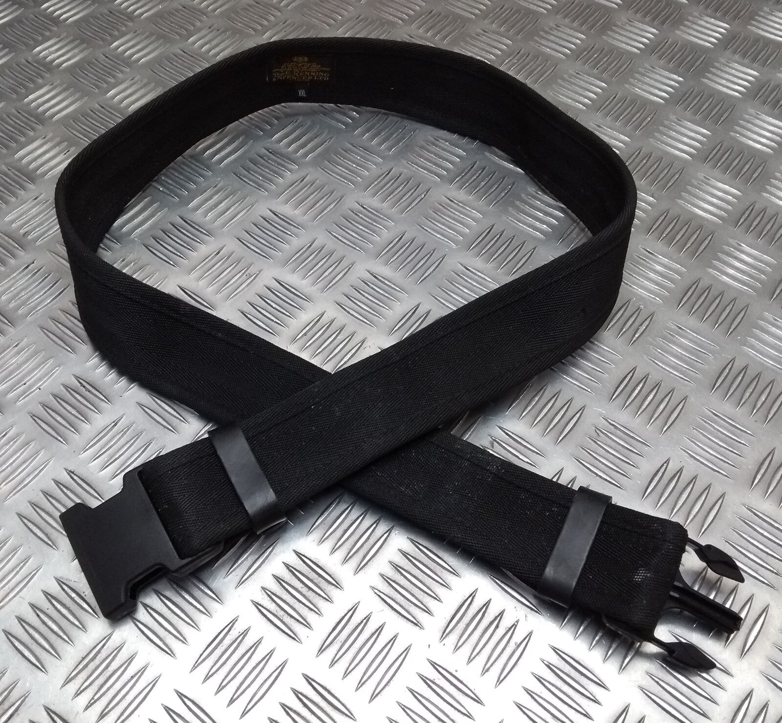 Special Ops Belt MK2 British Load Carrying Quick Release One Size Fits Max 48"