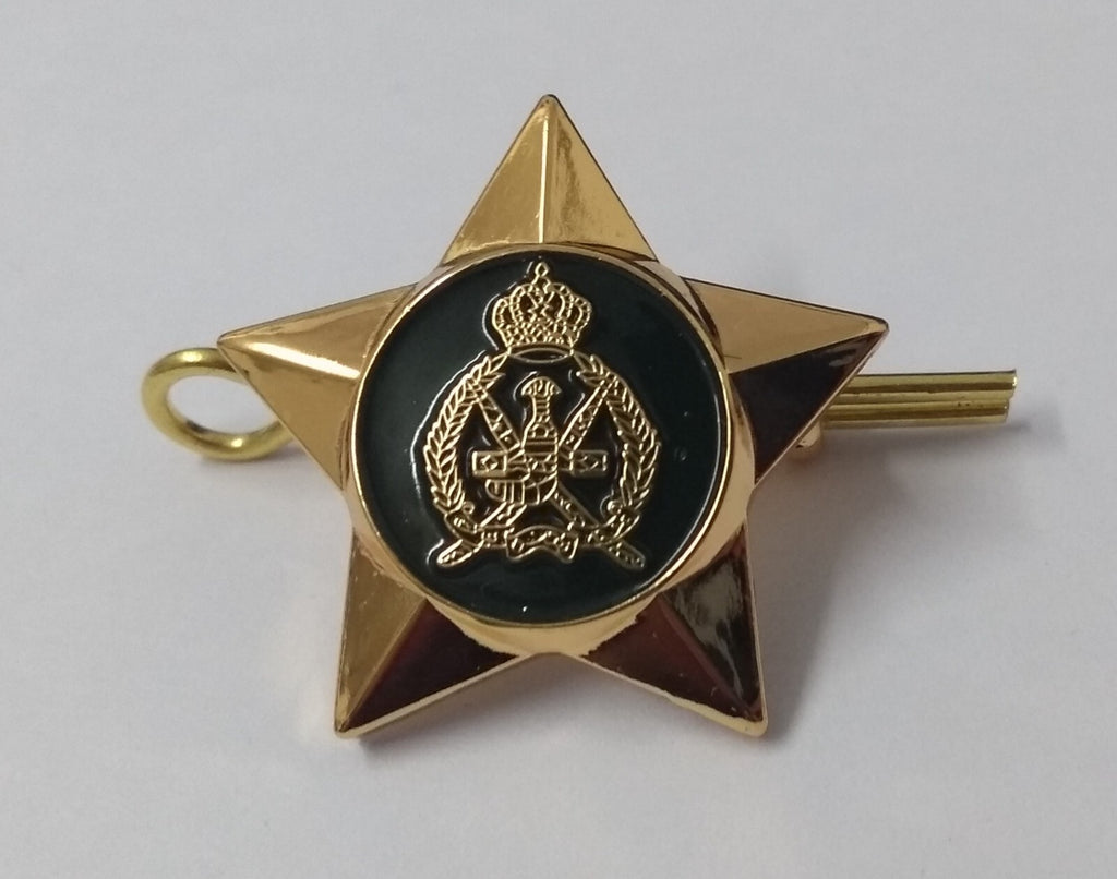 Oman Royal Metal Rank Sultan of Oman NEW