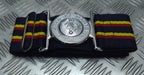 REME Stable Belt Royal Electrical and Mechanical Engineers Buckle 32"