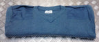 RAF Pullover Royal Air Force Blue Wool Utility Jumper/Sweater V-Neck Most Sizes