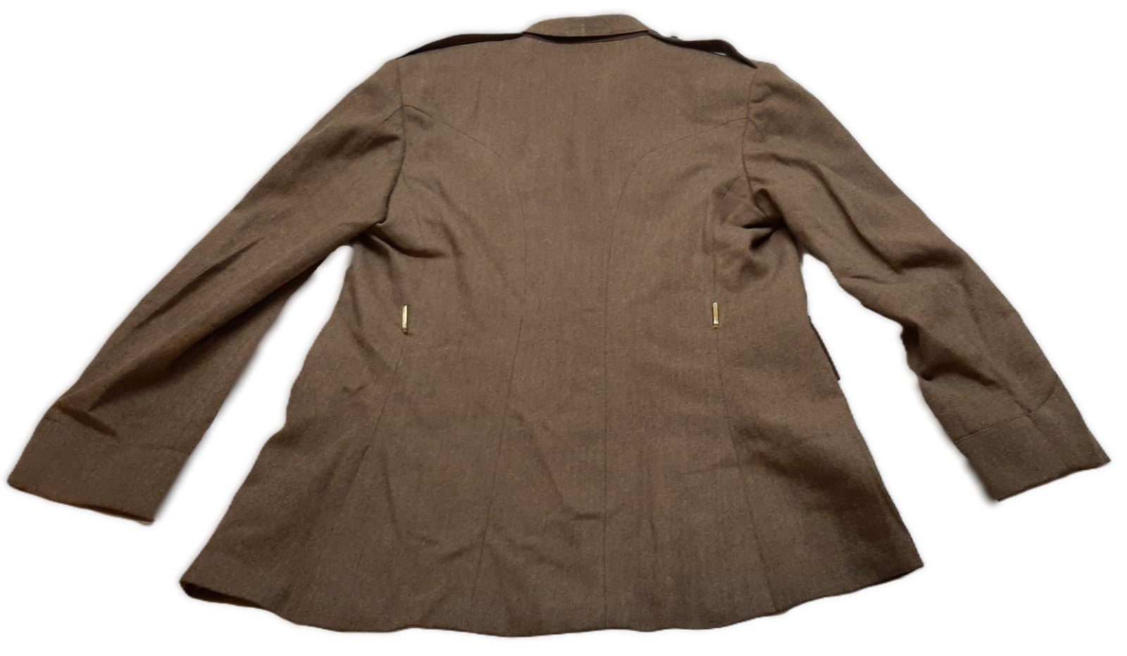 British Army FAD No2 Jacket The Royal Welsh Buttons 116cm