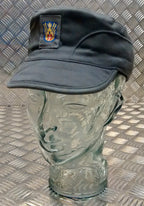 Genuine Danish Army Grey CD Field / Fatigue Baseball Cap / Hat - All Sizes crw