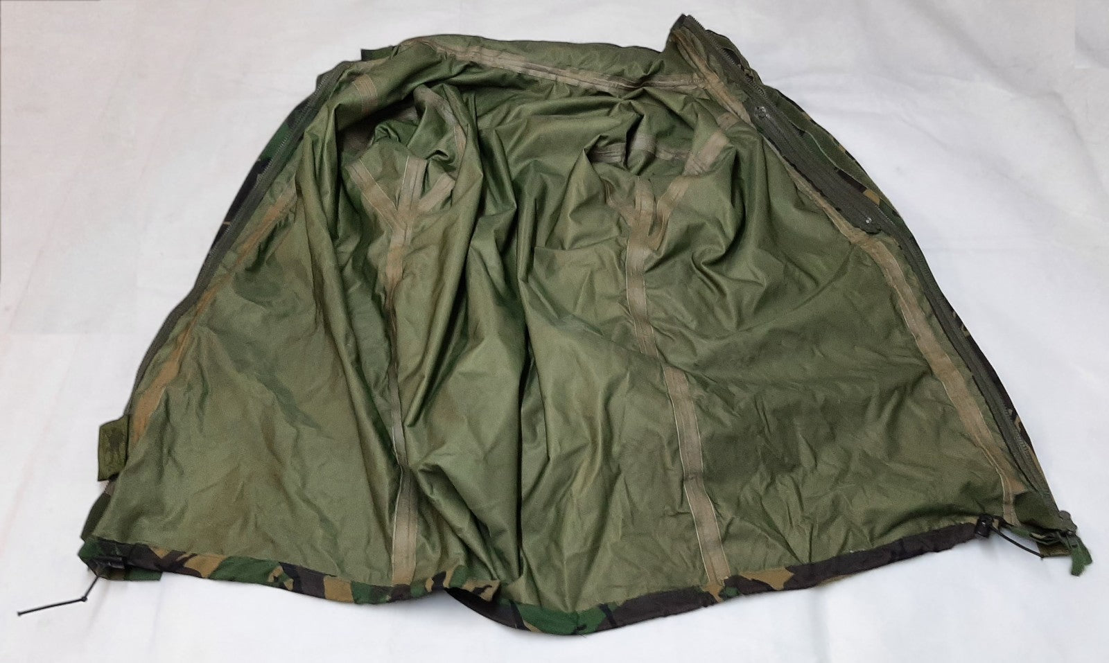 DPM MVP Jacket British Army Old Camo Pattern (Liner DPM MVP) 180/96cm