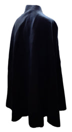British RM Cape Deep Blue Wool Bandsman Bandswoman Lion Head Clasp