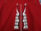 Welsh Guards Red Tunic Ceremonial & Parade British Army Issue Big Size EBYT684