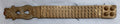 HCav Cuirass Strap British Army For Ceremonial Breast & Back Plate Attachment