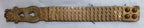 HCav Cuirass Strap British Army For Ceremonial Breast & Back Plate Attachment