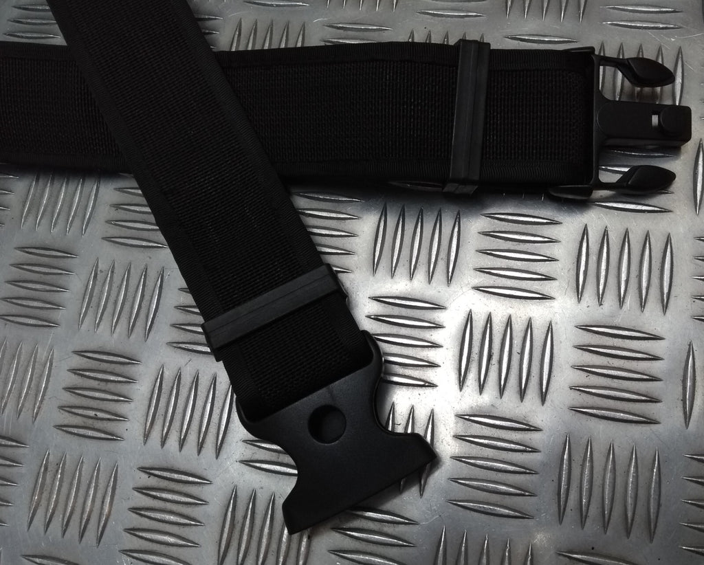 Special Ops Belt MK4 British Load Carrying Quick Release One Size Fits Max 39"