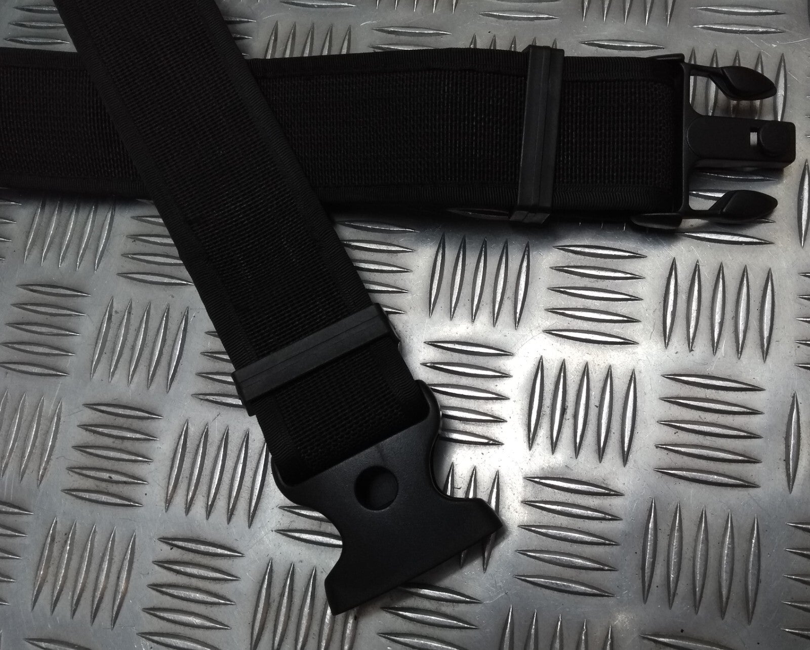 Special Ops Belt MK4 British Load Carrying Quick Release One Size Fits Max 39"