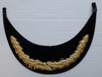 Staff Officer Peak British and Oak Leaf Gold Sprig for Dress Hat