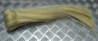 HCav White Plume Ceremonial Horse Hair Headwear British Army Household Cavalry