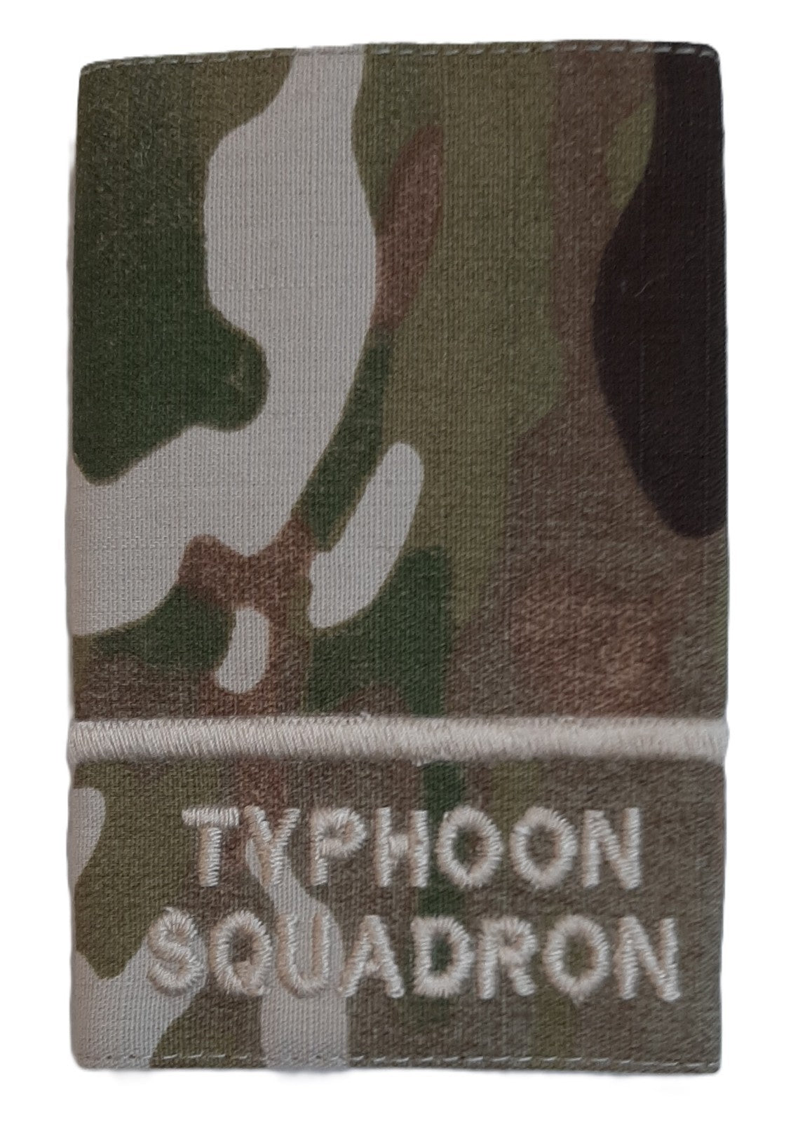 Typhoon Squadron Slide MTP RAF Royal Air Force Shoulder Slider 1 Bar