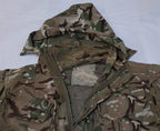 British MTP Smock Windproof and MVP Combat Jacket Size Large Grade 2