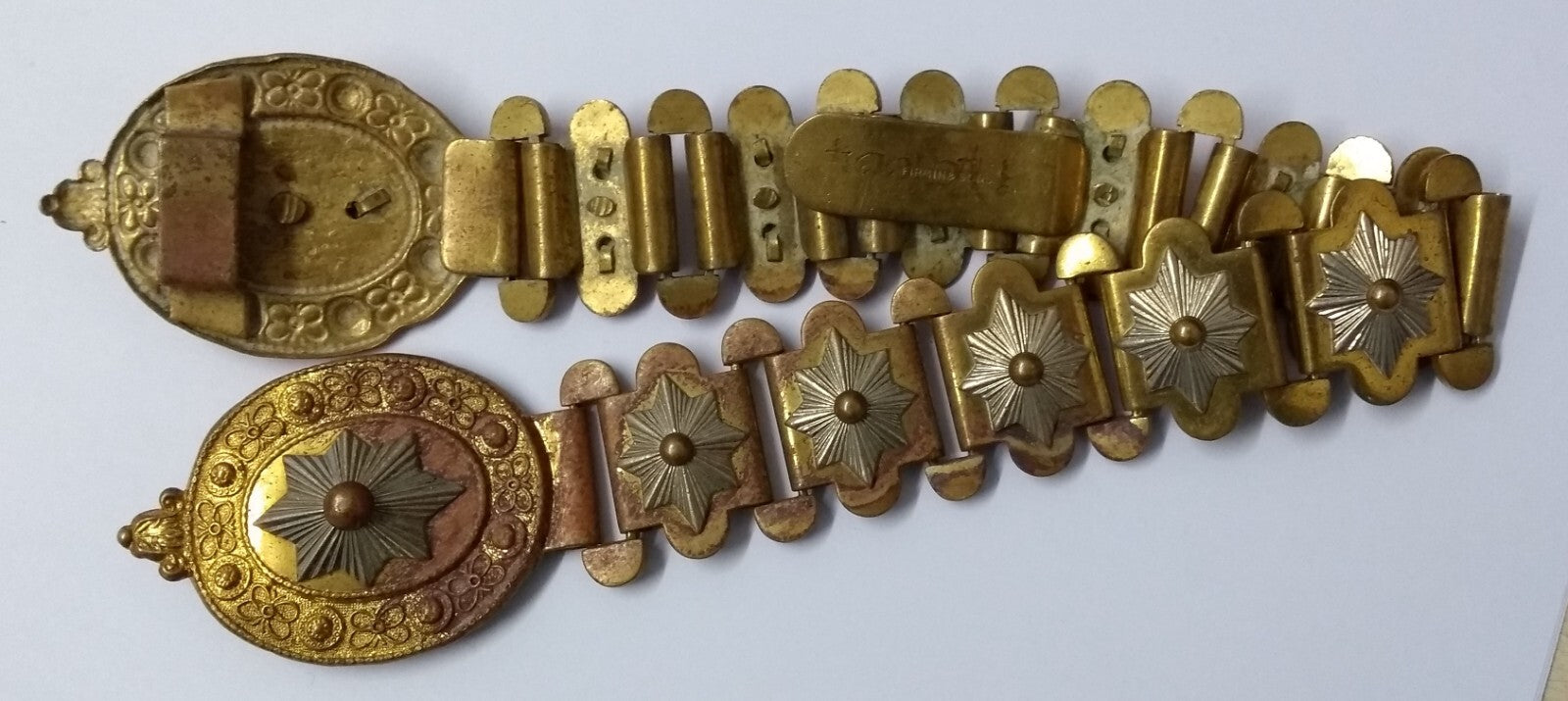 HCav Ornamental Headpiece Genuine British Army Issue Officers & Other Ranks