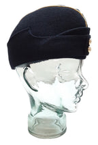 Royal Engineers RE Side Cap British Forage Hat With Badge Size 54cm