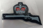 Genuine British ATC Air Training Corps Issue Marksman Qualification Patch ASPS50