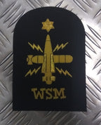 RN Royal Navy Embroidered Assorted Branch Qualification Badges Patches