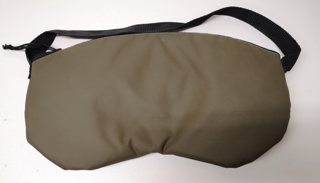 Protective Visor Storage Bag Olive Genuine British Army Surplus