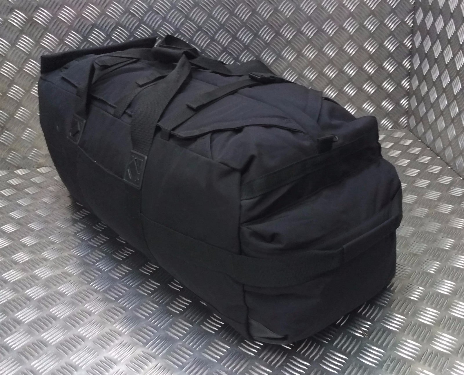 100LT Deployment Bag Holdall / Rucksack British Faulty