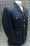 RAF Vintage Jacket Royal Air Force Blue Grey Colour for OFCs WOs By Burton Clothing
