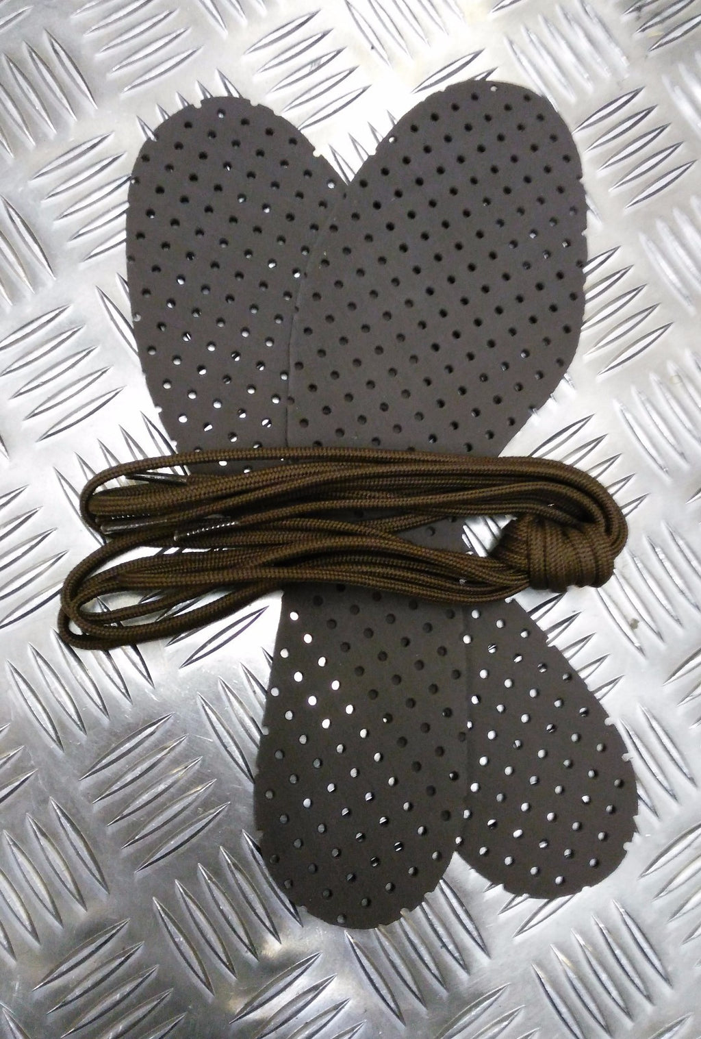 Insole Spacers & Laces Set By Altberg - All sizes