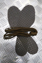 Insole Spacers & Laces Set By Altberg - All sizes
