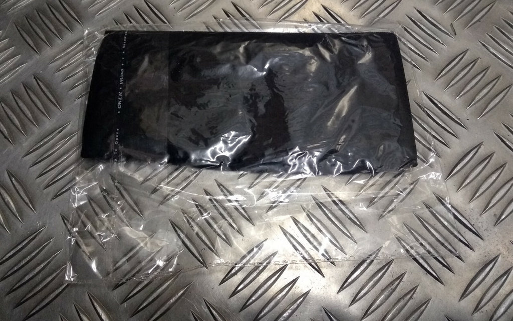 Genuine British Royal Navy WRNS Issue BLACK Cummerbund Naval RN Ceremonial NEW