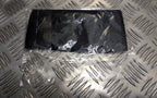 Genuine British Royal Navy WRNS Issue BLACK Cummerbund Naval RN Ceremonial NEW