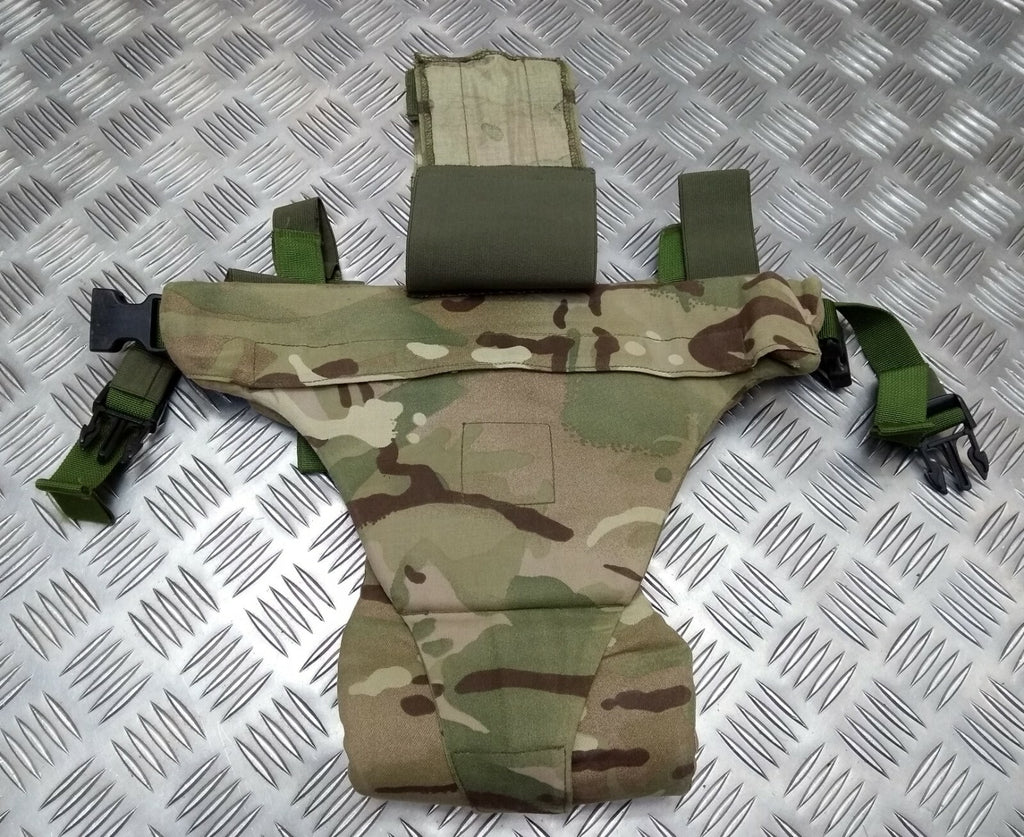 MTP PPS Pelvic Protection Camouflage Personal Groin Protector Codpiece Small