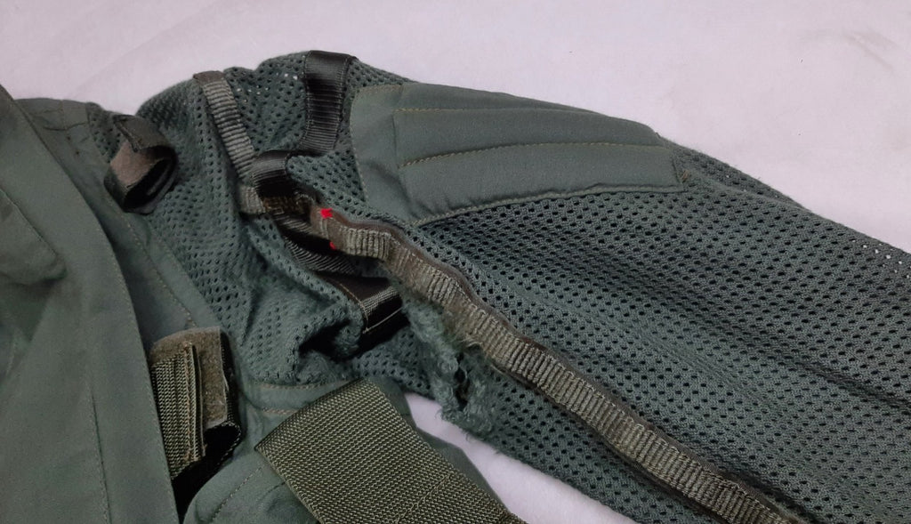 Flight Jacket RFD Beaufort- Euro Fighter / Typhoon Life preserver Jet Pilot
