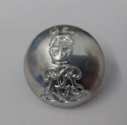 Genuine British Army Issue The Life Guards Regiment Dress Buttons 40L Silver