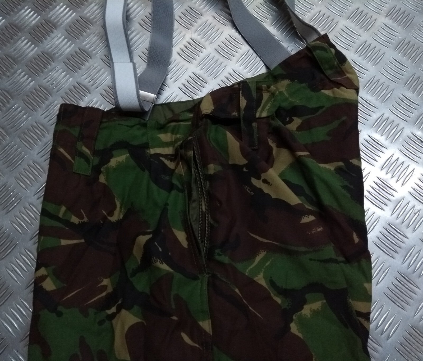 Ballyclare Aircrew Trousers DPM Camo Combat Temperate MK2A UK Tri Service