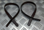 Saddlery Leather Collar Straps Pad British Issue Mounted Regiments