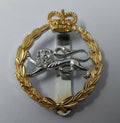 Genuine British Army KORB The Kings Own Royal Border Insignia Hat Badge - NEW