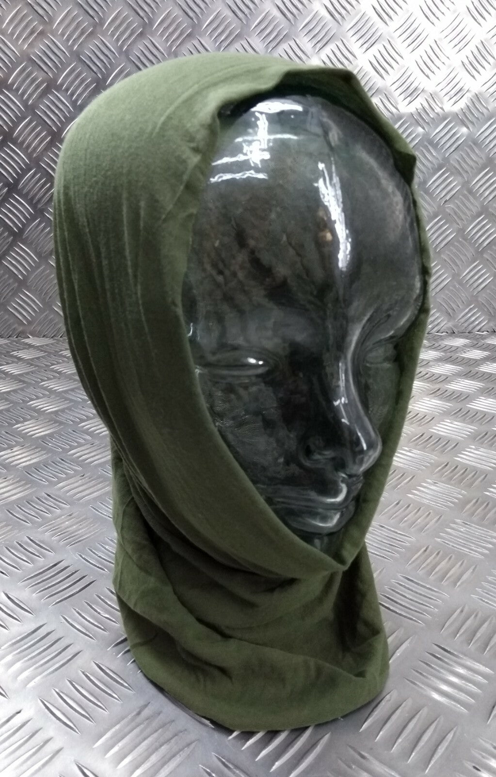 Lightweight Compact 5 in 1 Headover Scarf Balaclava Six Colours