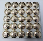 Genuine British Army The Adjutant General's Corps All Ranks Buttons 40L x25