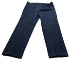 QCS Trousers RAF Royal Air Force Blue Grey Colour No1 Dress Waist 37"