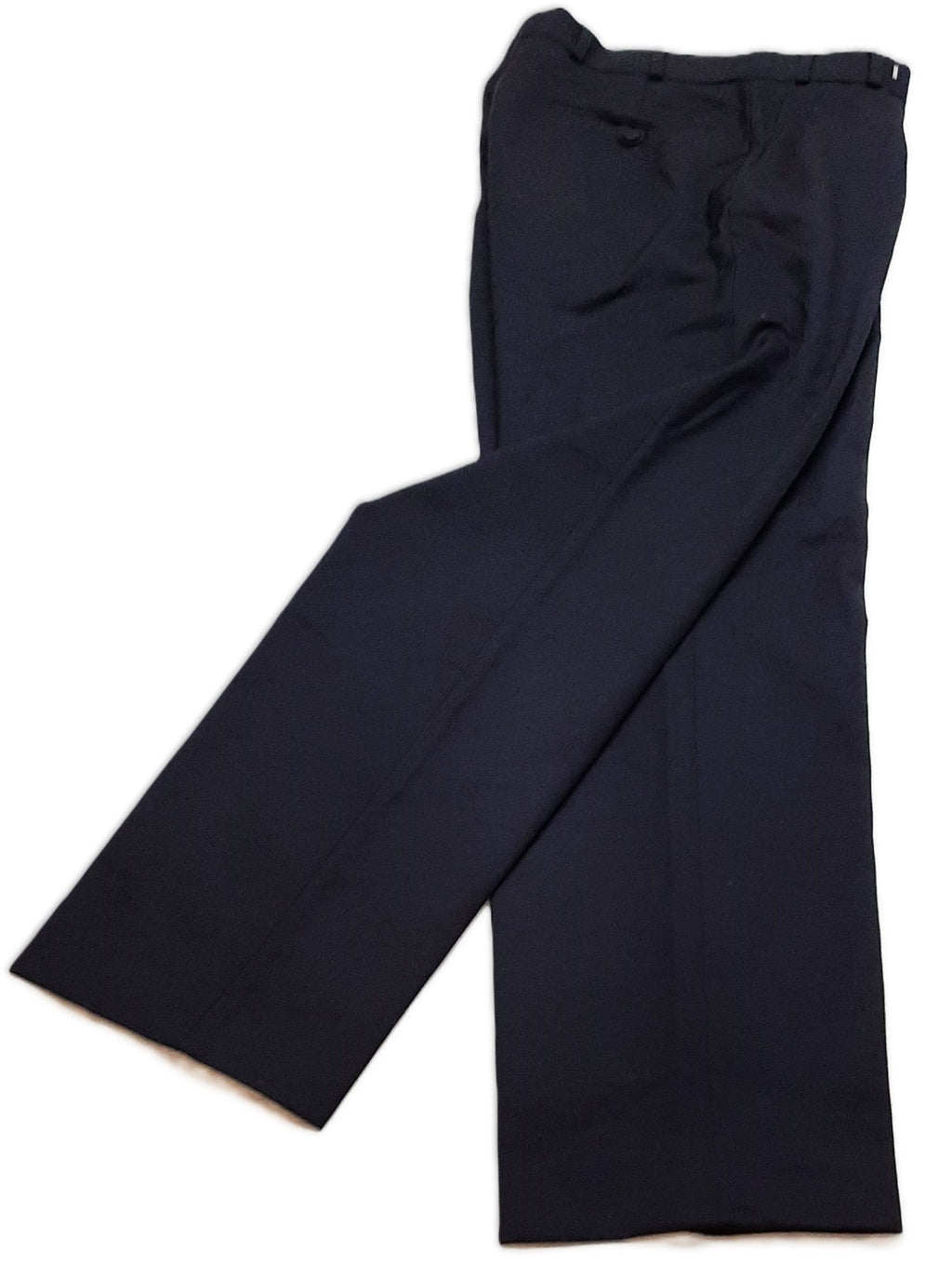 Royal Navy Trousers British Naval Uniform RN Dress Trousers 80/84/100cm
