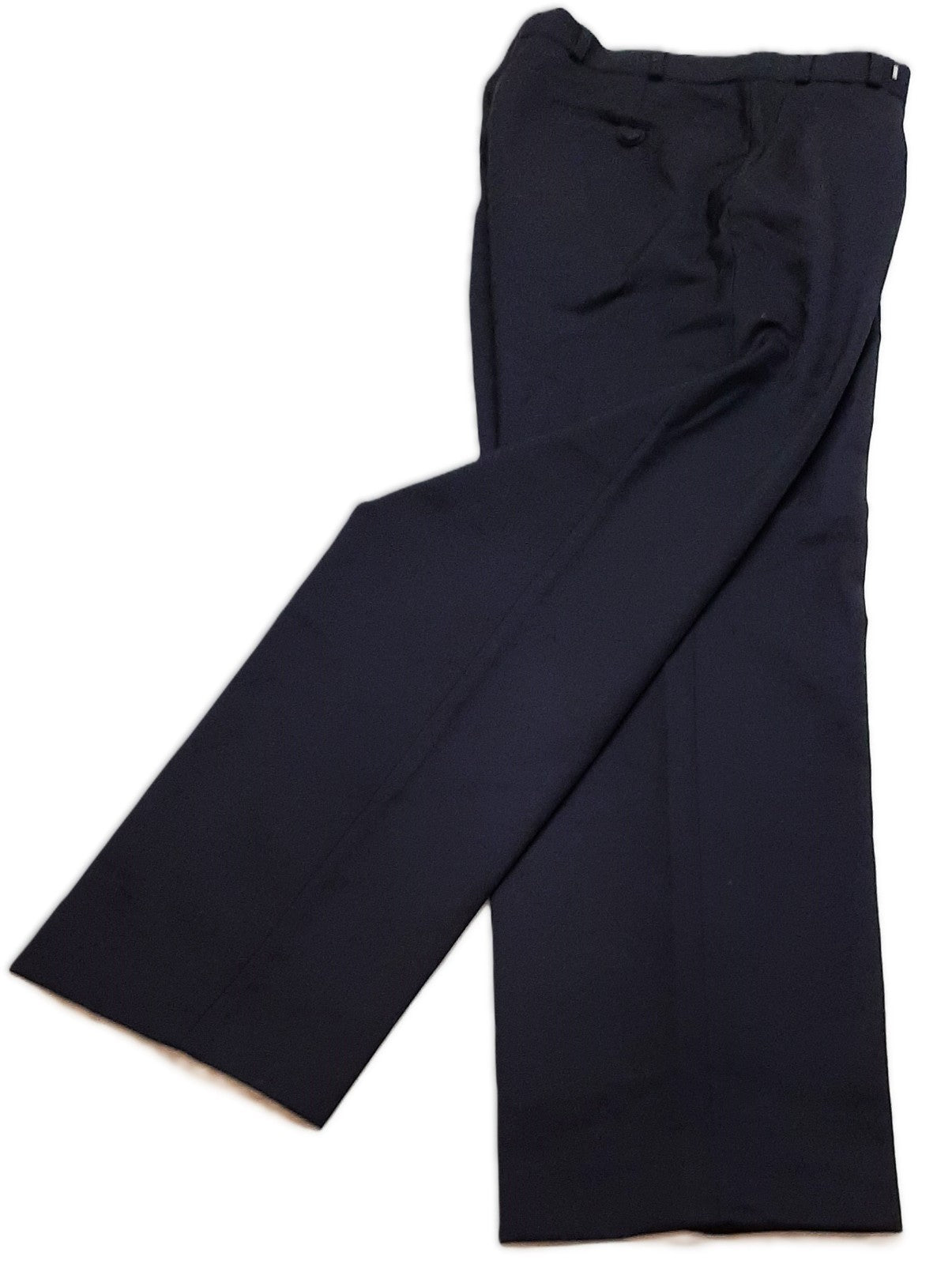 Royal Navy Trousers British Naval Uniform RN Dress Trousers 80/84/100cm